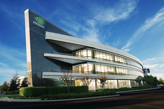 NVIDIA headquarters