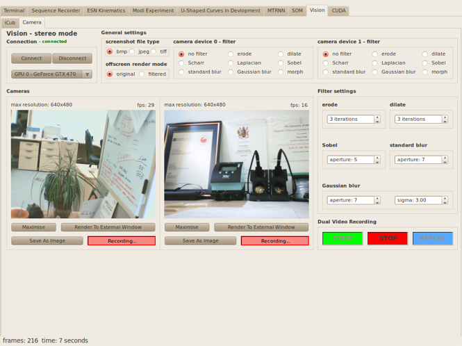 Camera submodule