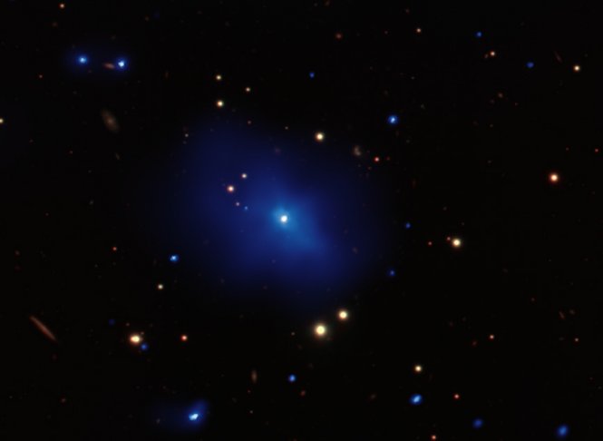 Galaxy Cluster
