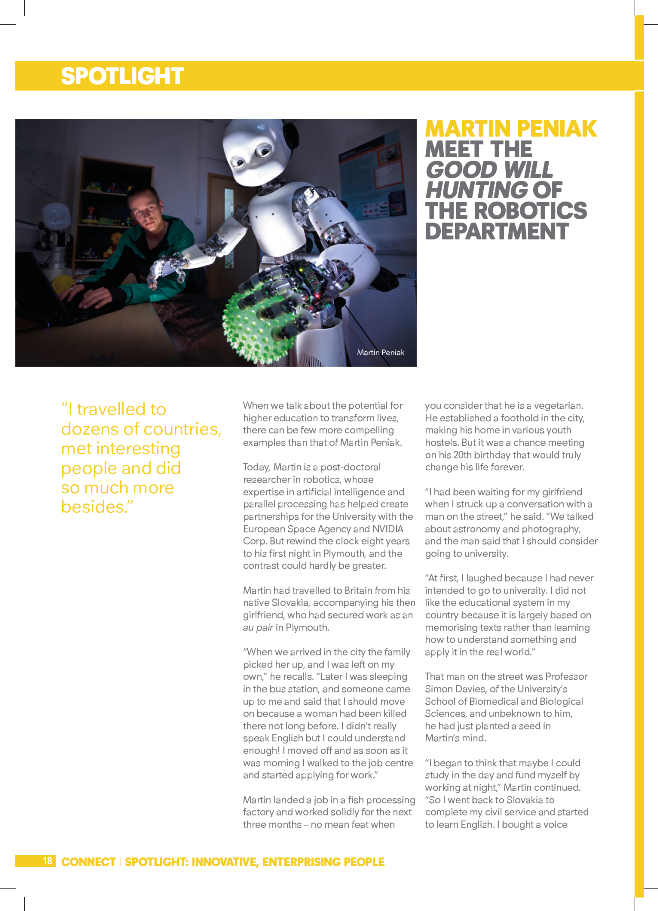 Legacy article image