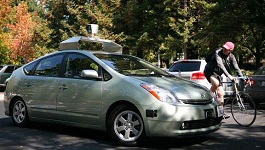 Google Autonomous Car
