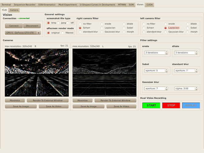 iCub submodule