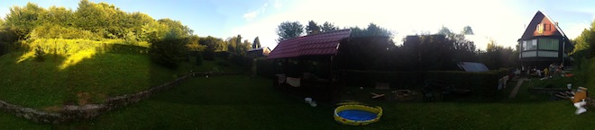Lucia's cottage