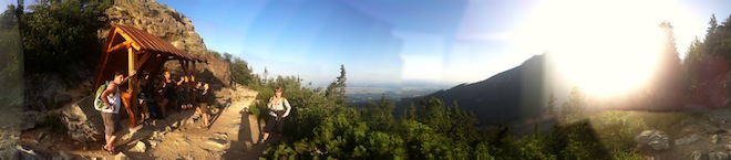 High Tatras