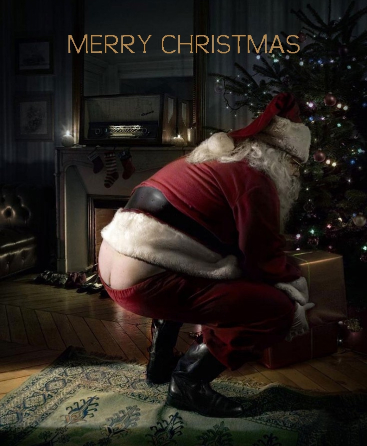 merry christmas joke