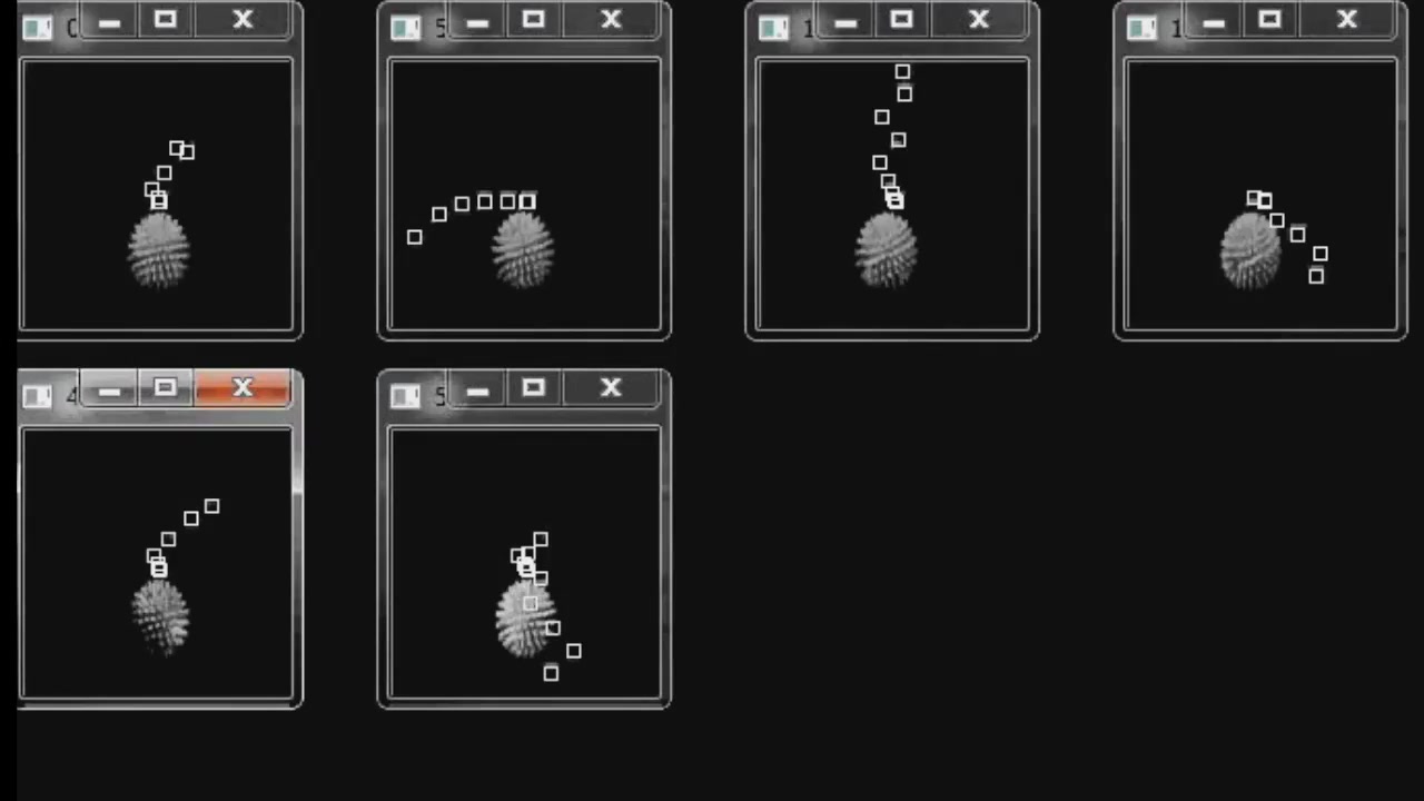 Active vision and cognitive robotics toolkit context