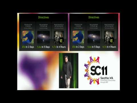 NVIDIA CEO research mention video thumbnail